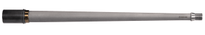 Q LLC BARREL-FIX-308-16 Fixed Barrel  308 Win 16" Light Profile Stainless Steel