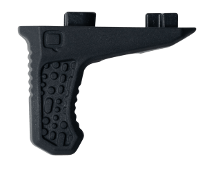 Q LLC ACC-QSERT-BS-L  Barricade Stop Black Polymer