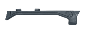 Q LLC ACC-QSERT-HS-2SLOT  Handstop Black Polymer