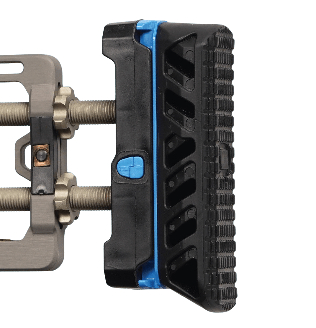 Q LLC ACC-FIX-HARDASS Hardass Black/Blue Q LLC ACC-FIX-HARDASS Hardass Black/Blue
