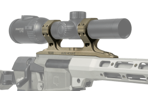 Q 100-263 AUS MOUNT 30MM DIA DIRECT MINI FIX CLEAR