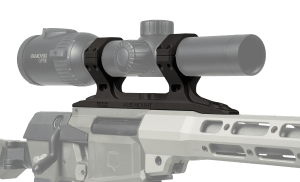 Q 100-360 AUS MOUNT 30MM DIA DIRECT MINI FIX BLK