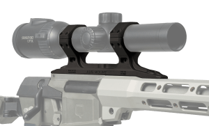 Q 100-322 AUS MOUNT 34MM DIA DIRECT THE FIX BLK