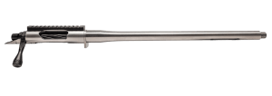 Iota Outdoors SBALWSHV22CM18R Hyrax 22CRD 18.0" Varmint #5  Melonite  416R Stainless Steel