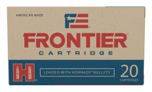 Frontier Cartridge FR730   6.8mm 110gr Full Metal Jacket 20 Per Box/10 Case