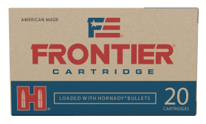 Frontier Cartridge FR410   300Blackout 208gr Full Metal Jacket 20 Per Box/10 Case