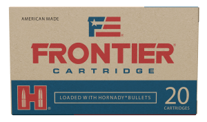 Frontier Cartridge FR420   7.62x39mm 123gr Full Metal Jacket 20 Per Box/10 Case