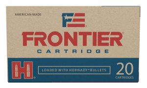Frontier Cartridge FR430   338ARC 285gr Full Metal Jacket 20 Per Box/10 Case