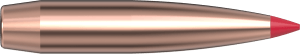 Hornady 25417 ELD-X  25Cal 128gr 100 Per Box/25Case