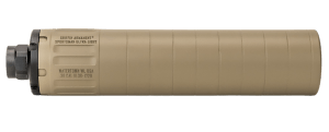 Griffin Armament GASUL36HDFDE-W Sportsman Ultra Light HD 36 Cal FDE