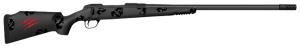 Fierce Firearms FCRG7MMBC20BBO Carbon Rage Full Size 7mm BC 3+1 20″ Black Match Grade Threaded Barrel  Black Cerakote Stainless Steel Drilled & Tapped Receiver   Blackout Camo Monte Carlo Carbon Fiber Stock  Right Hand