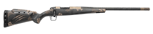 Fierce Firearms ROGM265CM20BRS Carbon Mini Rogue 2.0 6.5 Creedmoor 20″ Carbon Fiber Barrel  Smoked Bronze Cerakote Steel Drilled & Tapped Receiver  Arca Rail/Integral Bipod Rail Forend  Sonora Ambush Camo Adj Cheek Riser Carbon Fiber Stock