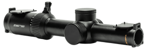 Zero Tech Optics TH1824P4-IR Thrive HD Black 1-8x24mm  30mm Tube Illuminated PHR 4 Reticle