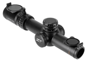 Zero Tech Optics TRED11024F-IR Thrive ED Black 1-10x24mm  34mm Tube Illuminated RMG-L LPVO Reticle