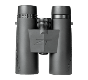 Zero Tech Optics VG1042 Vengeance  10x42mm BaK-4 Roof Prism Black