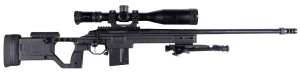Langdon Tactical Tech LTTT3X65XTRZ Tikka T3X LTT Impact Long Range 6.5 Creedmoor 10+1 24″ Blued Threaded Barrel  Blued Carbon Steel Drilled & Tapped Receiver  KRG X-Ray Forend  Black KRG X-Ray Chassis Polymer Stock  Burris XTR PS 5.5-30x56mm  Right Hand