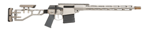 Q LLC  The Fix *CA Compliant 6.5 Creedmoor 10+1 16" Picatinny Rail Receiver  M-LOK Handguard  Black Polymer Grip