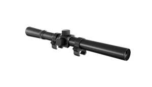 Daisy 0410 Targetfinder  Black 4x15mm 19mm Tube Duplex Reticle