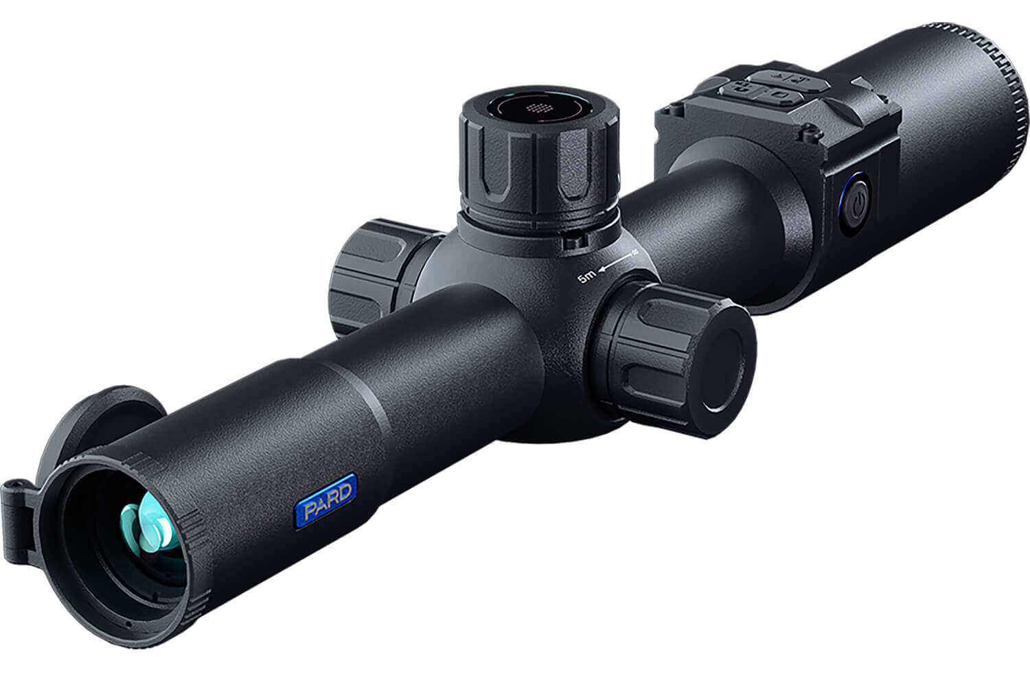 PARD NSM-35 Night Stalker Mini Night Vision Black 3x35mm Multiple Reticle - Image 4