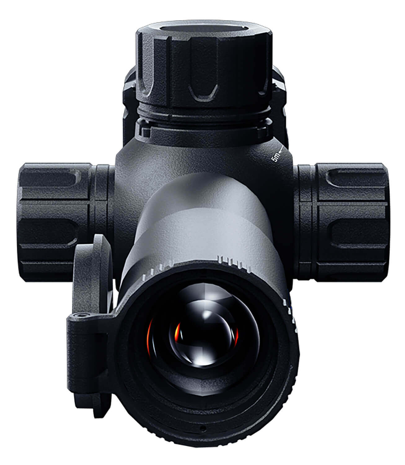 PARD NSM-35 Night Stalker Mini Night Vision Black 3x35mm Multiple Reticle - Image 3