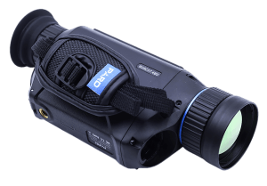 PARD BO4-35/LRF Bobcat 480 LRF Thermal Monocular Black 3.5x35mm  480x360  12 Microns  50 Hz Resolution  Zoom Digital 2x/4x/6x/8x