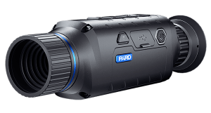 PARD LE2-16 Leopard 256 Thermal Monocular 2/2.9x 16mm  256x192  12 Microns  50 Hz Resolution Zoom Digital 2x/4x/6x/8x