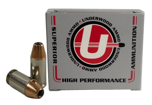 Underwood Ammo 110Underwood Ammo 110 XTP 380ACP 90gr Jacketed Hollow Point 20 Per Box/10 Case Underwood Ammo 110Underwood Ammo 110 XTP 380ACP 90gr Jacketed Hollow Point 20 Per Box/10 Case