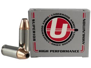Underwood Ammo 144Underwood Ammo 144 XTP 38Super+P 124gr Jacketed Hollow Point 20 Per Box/10 Case Underwood Ammo 144Underwood Ammo 144 XTP 38Super+P 124gr Jacketed Hollow Point 20 Per Box/10 Case
