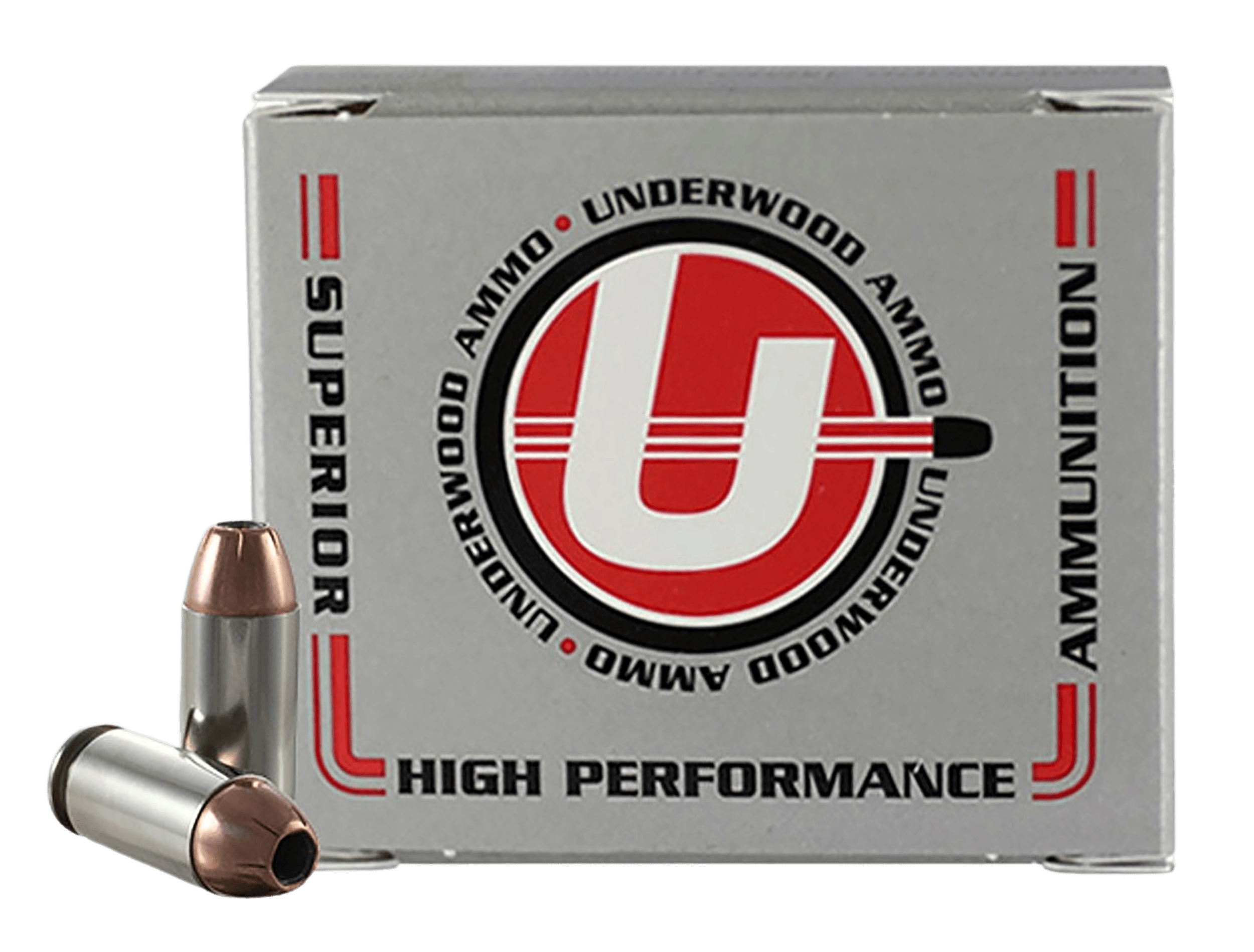 Underwood Ammo 223 XTP 40S&W 155gr Jacketed Hollow Point 20 Per Box/10 Case Underwood Ammo 223 XTP 40S&W 155gr Jacketed Hollow Point 20 Per Box/10 Case