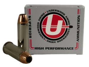 Underwood Ammo 325 XTP 44RemMag 180gr Jacketed Hollow Point 20 Per Box/10 Case Underwood Ammo 325 XTP 44RemMag 180gr Jacketed Hollow Point 20 Per Box/10 Case