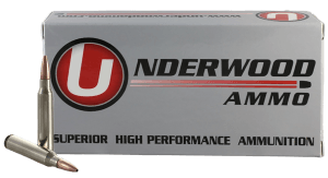 Underwood Ammo 420 223Rem 62gr Solid Monolithic 20 Per Box/10 Case Underwood Ammo 420 223Rem 62gr Solid Monolithic 20 Per Box/10 Case