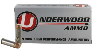 Underwood Ammo 432 45Colt 250gr Full Metal Jacket 50 Per Box/10 Case Underwood Ammo 432 45Colt 250gr Full Metal Jacket 50 Per Box/10 Case