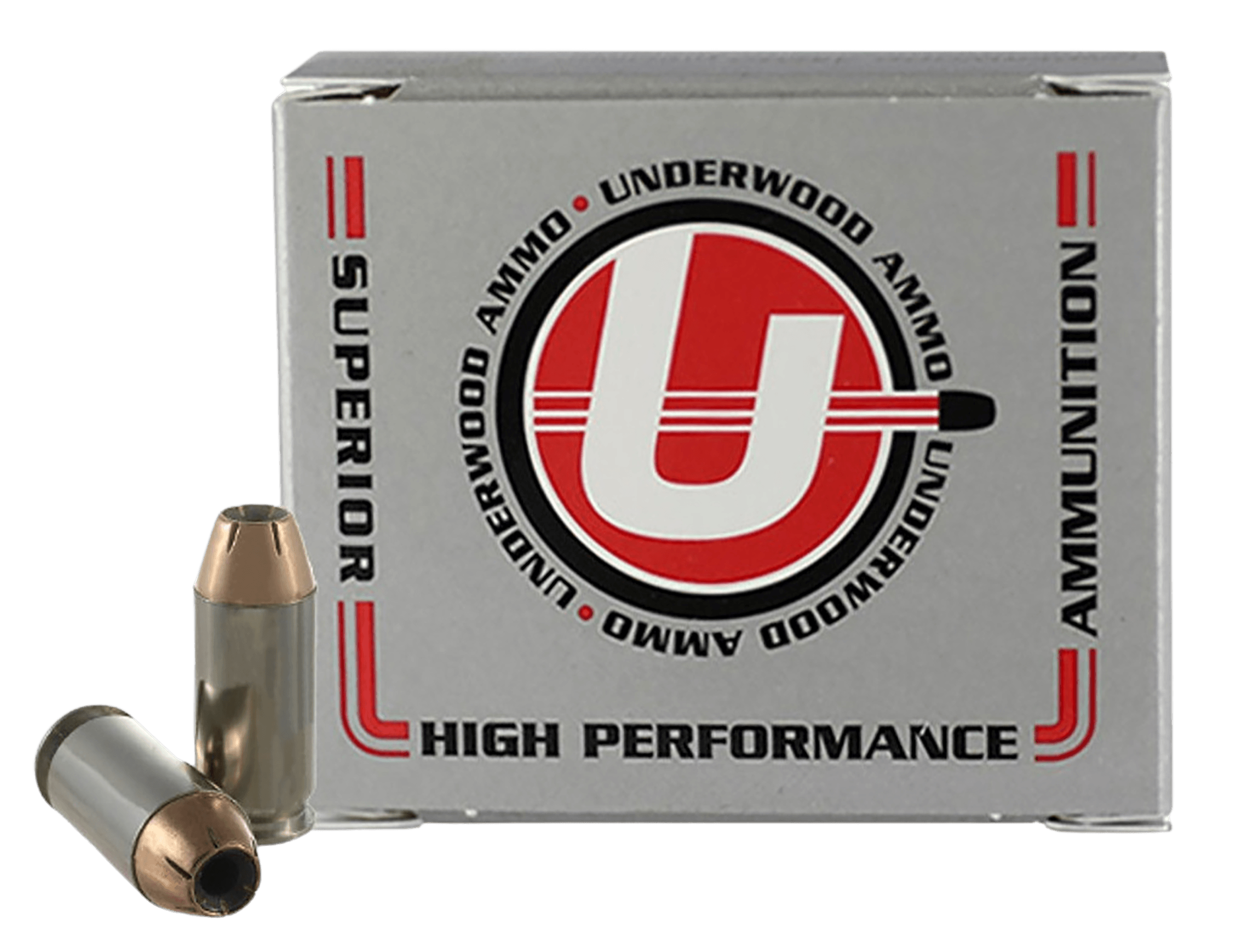 Underwood Ammo 625 ASP 460Rowland 230gr Jacketed Hollow Point 20 Per Box/10 Case Underwood Ammo 625 ASP 460Rowland 230gr Jacketed Hollow Point 20 Per Box/10 Case