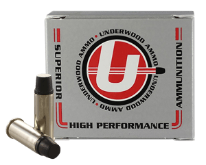 Underwood Ammo 737 Gas Check 44Special 255gr Hard Cast Semi-Wadcutter 20 Per Box/10 Case Underwood Ammo 737 Gas Check 44Special 255gr Hard Cast Semi-Wadcutter 20 Per Box/10 Case