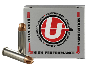 Underwood Ammo 836Underwood Ammo 836 Xtreme Penetrator 357Mag 140gr Solid Monolithic 20 Per Box/10 Case Underwood Ammo 836Underwood Ammo 836 Xtreme Penetrator 357Mag 140gr Solid Monolithic 20 Per Box/10 Case