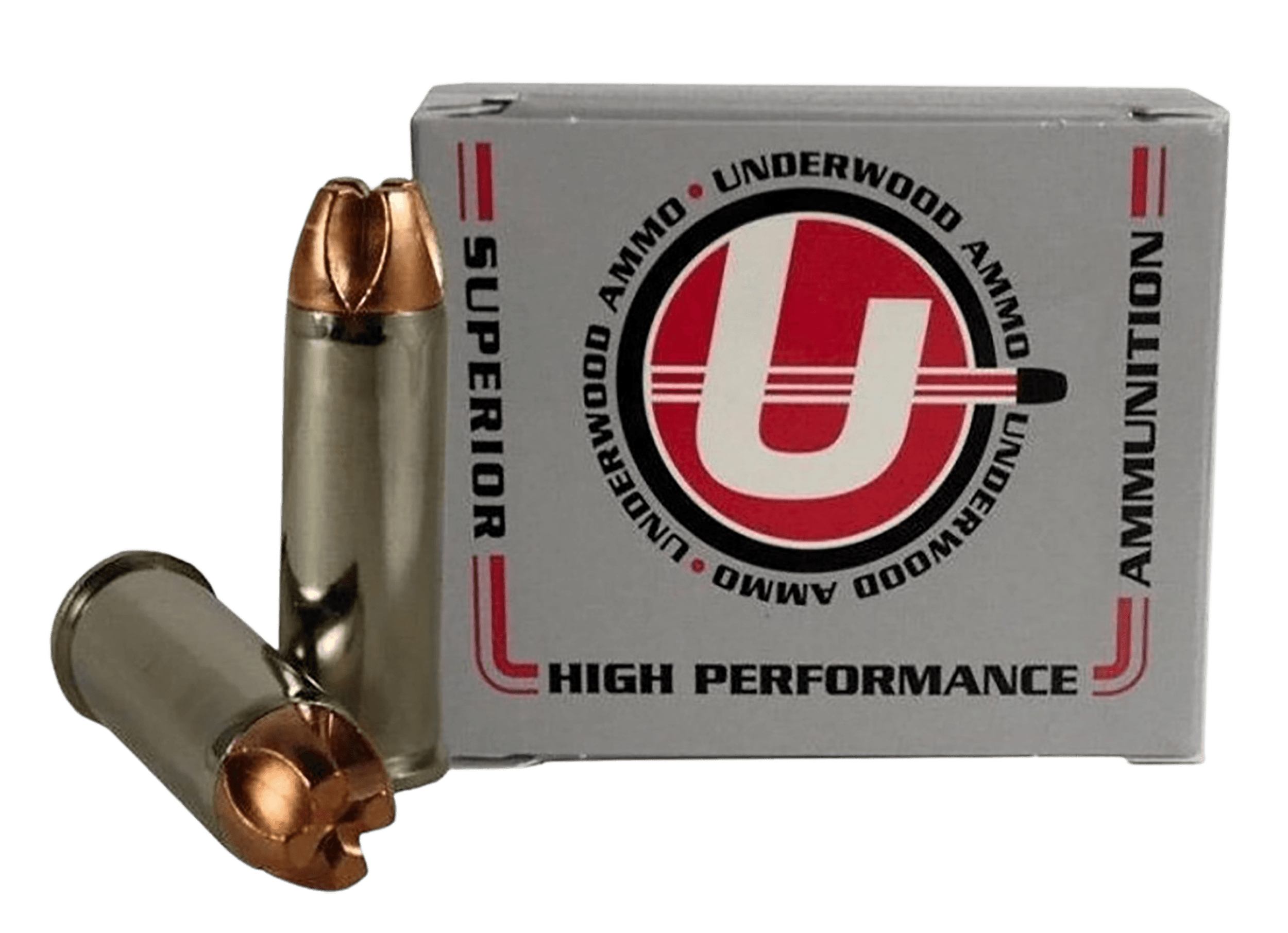Underwood Ammo 841Underwood Ammo 841 Xtreme Penetrator 44RemMag 220gr Solid Monolithic 20 Per Box/10 Case Underwood Ammo 841Underwood Ammo 841 Xtreme Penetrator 44RemMag 220gr Solid Monolithic 20 Per Box/10 Case