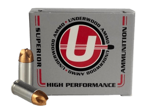 Underwood Ammo 850Underwood Ammo 850 Xtreme Defense 32ACP 55gr Solid Monolithic 20 Per Box/10 Case Underwood Ammo 850Underwood Ammo 850 Xtreme Defense 32ACP 55gr Solid Monolithic 20 Per Box/10 Case