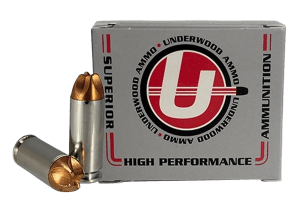 Underwood Ammo 900UA 900 10MM 150GR Solid Monolithic 20 Per Box/10Case Underwood Ammo 900UA 900 10MM 150GR Solid Monolithic 20 Per Box/10Case