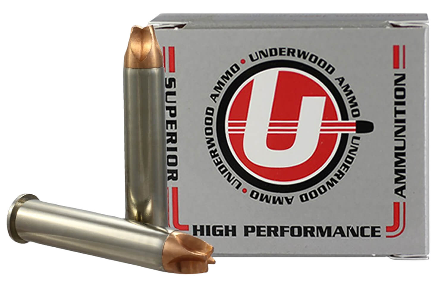 Underwood Ammo 908Underwood Ammo 908 Xtreme Hunter 45-70Gov 325gr Solid Monolithic 20 Per Box/10 Case Underwood Ammo 908Underwood Ammo 908 Xtreme Hunter 45-70Gov 325gr Solid Monolithic 20 Per Box/10 Case