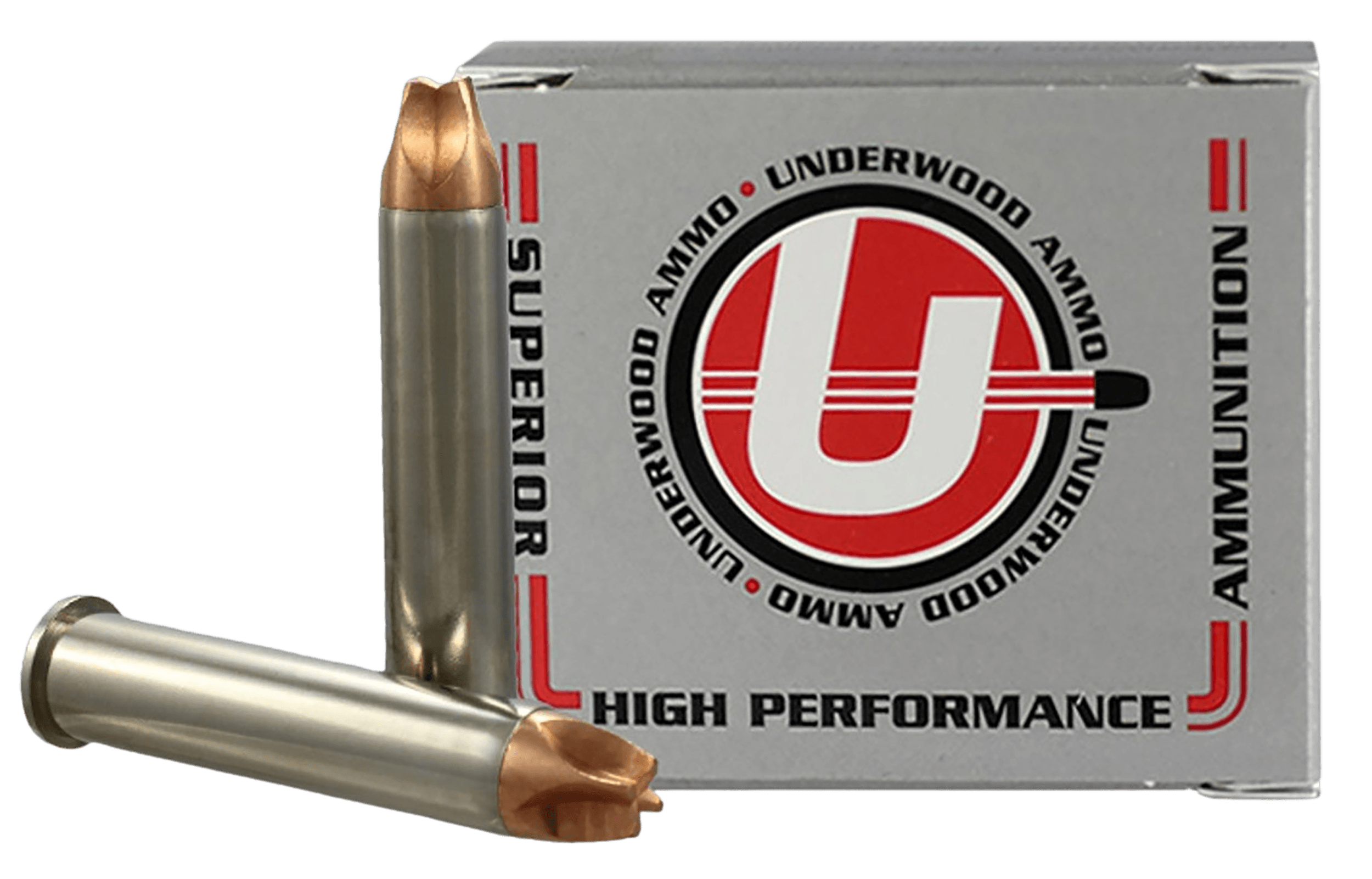 Underwood Ammo 908Underwood Ammo 908 Xtreme Hunter 45-70Gov 325gr Solid Monolithic 20 Per Box/10 Case Underwood Ammo 908Underwood Ammo 908 Xtreme Hunter 45-70Gov 325gr Solid Monolithic 20 Per Box/10 Case