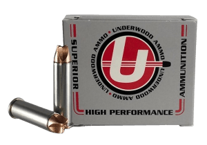 Underwood Ammo 913Underwood Ammo 913 Xtreme Hunter 357Mag 120gr Solid Monolithic 20 Per Box/10 Case Underwood Ammo 913Underwood Ammo 913 Xtreme Hunter 357Mag 120gr Solid Monolithic 20 Per Box/10 Case