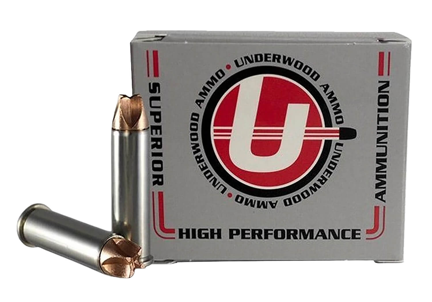 Underwood Ammo 913Underwood Ammo 913 Xtreme Hunter 357Mag 120gr Solid Monolithic 20 Per Box/10 Case Underwood Ammo 913Underwood Ammo 913 Xtreme Hunter 357Mag 120gr Solid Monolithic 20 Per Box/10 Case
