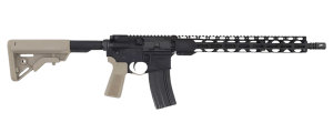 Radical Firearms FR16-5.56SOC-15RPR-FDE RPR 5.56 NATO 30+1 16ā³ Black Melonite Steel Threaded Barrel Black Anodized Aluminum Receiver w/Picatinny Rail M-LOK Handguard B5 Bravo 6 Position Flat Dark Earth Synthetic Stock & B5 Type 23 Grip Right Hand Radical Firearms FR16-5.56SOC-15RPR-FDE RPR 5.56 NATO 30+1 16ā³ Black Melonite Steel Threaded Barrel Black Anodized Aluminum Receiver w/Picatinny Rail M-LOK Handguard B5 Bravo 6 Position Flat Dark Earth Synthetic Stock & B5 Type 23 Grip Right Hand