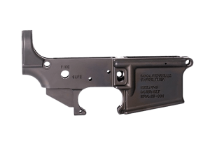Radical Firearms FL  Stripped Lower 223/5.56 NATO Black Rifle