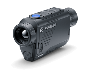 Pulsar PL77517 XQ19  Thermal Monocular Black 1.5-6x19mm  384x288  17 Microns  50 Hz Resolution