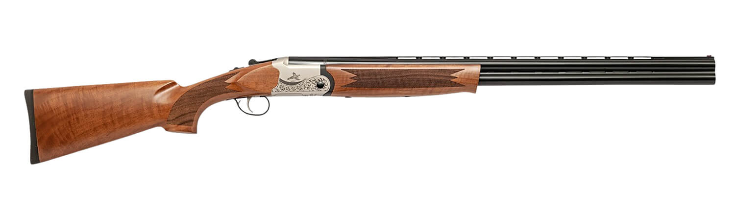 Escort HEOD12280S01 Optima 12 Gauge Break Open 3″ 2rd 28″ Over/Under Vent Rib Barrel Steel Receiver Turkish Walnut Stock Escort HEOD12280S01 Optima 12 Gauge Break Open 3″ 2rd 28″ Over/Under Vent Rib Barrel Steel Receiver Turkish Walnut Stock