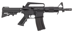 Dpms Panther Arms DP51655189393 Kitty Kat 300 AAC Blackout 30+1 7.50ā³ Black Phosphate Threaded Barrel Black Hardcoat Anodize Aluminum Receiver w/C7 Carry Handle Black Polymer Adj CAR Brace A2 Style Grip Dpms Panther Arms DP51655189393 Kitty Kat 300 AAC Blackout 30+1 7.50ā³ Black Phosphate Threaded Barrel Black Hardcoat Anodize Aluminum Receiver w/C7 Carry Handle Black Polymer Adj CAR Brace A2 Style Grip
