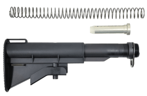 DPMS DP51655160091 CAR15 STOCK ASSEMBLY KIT BLK DPMS DP51655160091 CAR15 STOCK ASSEMBLY KIT BLK
