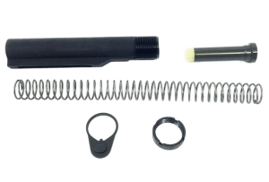 Dpms Panther Arms DP51655130100 DP-15 Buffer Tube Assembly Black AR-15 Dpms Panther Arms DP51655130100 DP-15 Buffer Tube Assembly Black AR-15