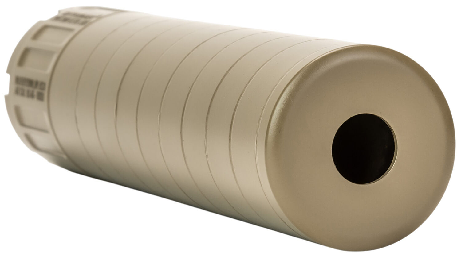 Griffin Armament GASUL46HDFDE-W Sportsman Ultra Light HD 46 Cal FDE Griffin Armament GASUL46HDFDE-W Sportsman Ultra Light HD 46 Cal FDE